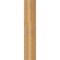 Ekena Millwork Traditional Slat Rough Sawn Outlooker, Western Red Cedar, 8"W x 32"D x 40"H OUT08X32X40TRA06RWR - alternate 2
